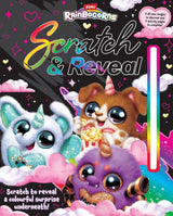 Rainbocorns: Scratch and Reveal