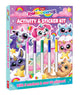 Rainbocorns: Activity and Sticker Kit