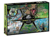 Jurassic World: Search-and-Find Activity Book and Puzzle Set (Universal: 200 Pieces)