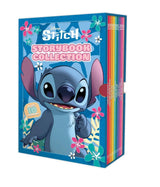 Stitch: 10-Book Storybook Collection (Disney)