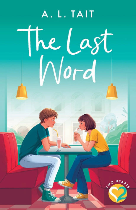 Last Word (Two Hearts #3)