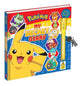 Pokemon: My Secret Lockable Diary with Spy Pen