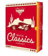 Cars: Movie Classics 5-Book Library (Disney)