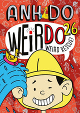Weird Rescue! (WeirDo #26)