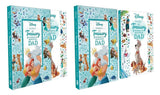 My Deluxe Treasury of Stories to Read with Dad: Volume 2 (Disney)