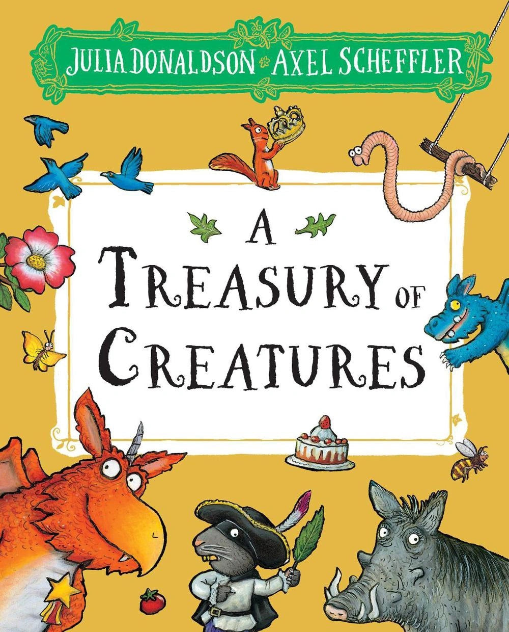 Treasury Of Creatures