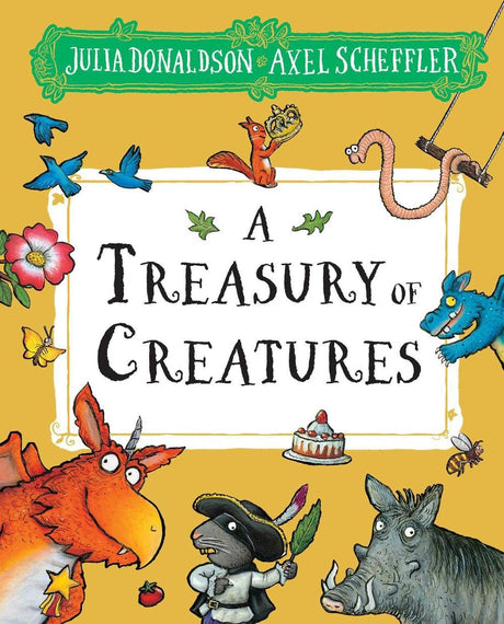 Treasury Of Creatures