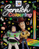 Toy Story 30th Anniversary: Scratch Colouring (Disney Pixar)