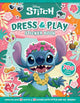 Stitch: Dress and Play Sticker Book (Disney)