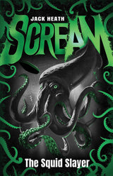 Squid Slayer (Scream #4: Black Edition)