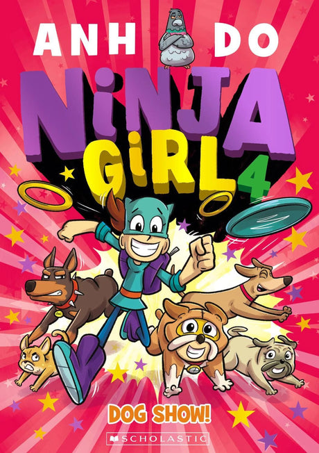 Dog Show! (Ninja Girl 4)