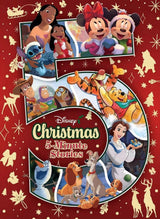 Disney Christmas: 5-Minute Stories
