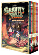 Gravity Falls: Graphic Adventures 7-Book Collection (Disney)