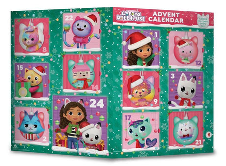 Gabby's Dollhouse: Advent Calendar (DreamWorks)