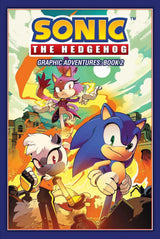 Sonic the Hedgehog: Graphic Adventures: Book 2 (Sega)