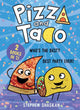 Pizza And Taco (2 Books In 1!)