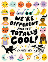 We're Different And It's Totally Cool!