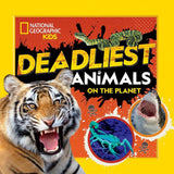 Deadliest Animals on the Planet (Disney: National Geographic Kids)