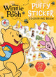 Winnie The Pooh 100th Anniversary: Puffy Sticker Colouring Book (Disney)