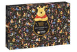 Winnie The Pooh: Adult Colouring Book and Puzzle (Disney: 1000 Pieces)