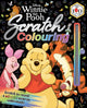 Winnie The Pooh: Scratch Colouring (Disney)