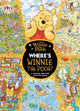 Where's Winnie The Pooh? Search-and-Find Activity Book (Disney)