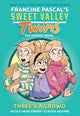 Three's A Crowd (Sweet Valley Twins #7)