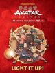 Light it Up! (Nickelodeon: Avatar Legends Bending Academy: Fire #1)