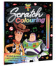 Toy Story 5: Scratch Colouring (Disney Pixar)