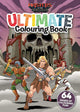 Masters of the Universe: Ultimate Colouring Book (Mattel)