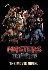 Masters of the Universe: Movie Novel (Mattel)