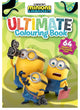 Minions and Monsters: Ultimate Colouring Book (Universal)