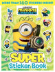 Minions and Monsters: Super Sticker Activity Book (Universal)