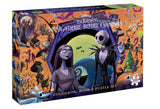 Disney Tim Burton's The Nightmare Before Christmas: Adult Colouring Book And Puzzle Set (Disney: 1000 Pieces)