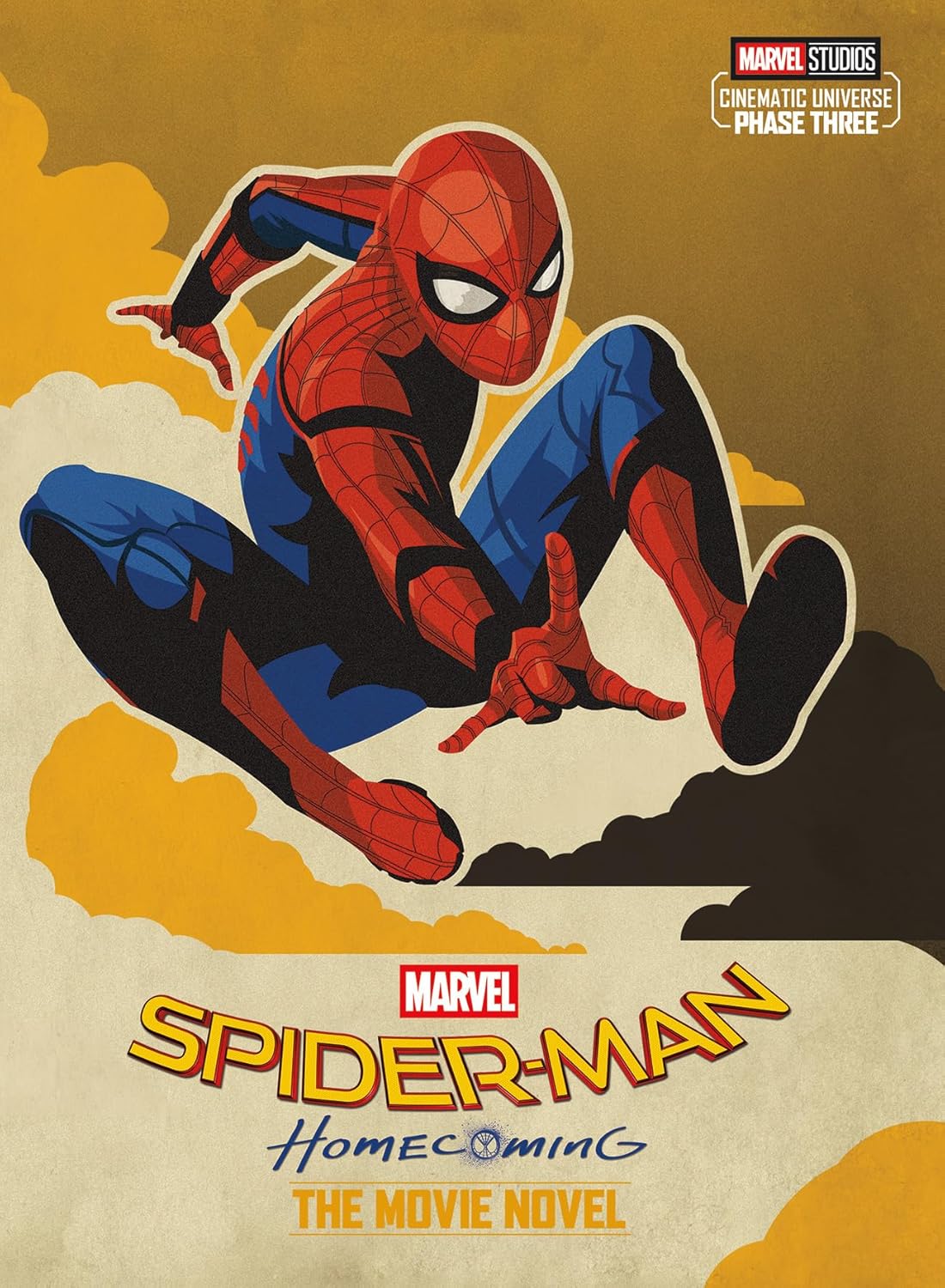 Spider-Man Homecoming: The Movie Novel (Marvel)
