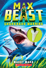 Sharknado Warning (Max Beast #1 with Necklace)