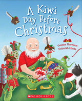 A Kiwi Day Before Christmas