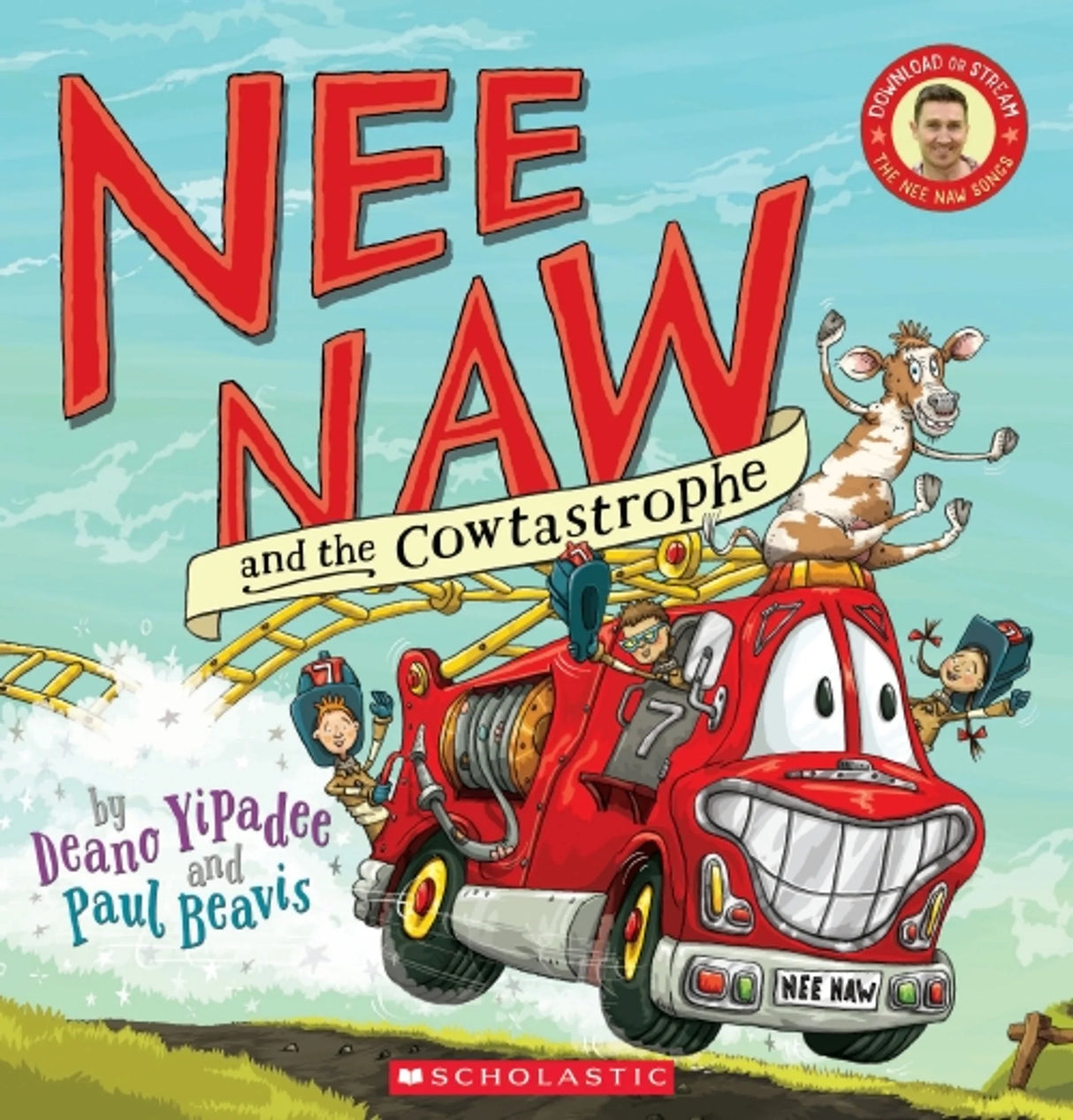 Nee Naw and the Cowtastrophe