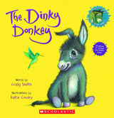 Dinky Donkey (Board Book)