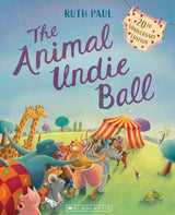 Animal Undie Ball