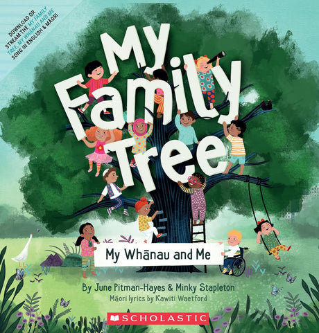 My Family Tree, My Whānau and Me