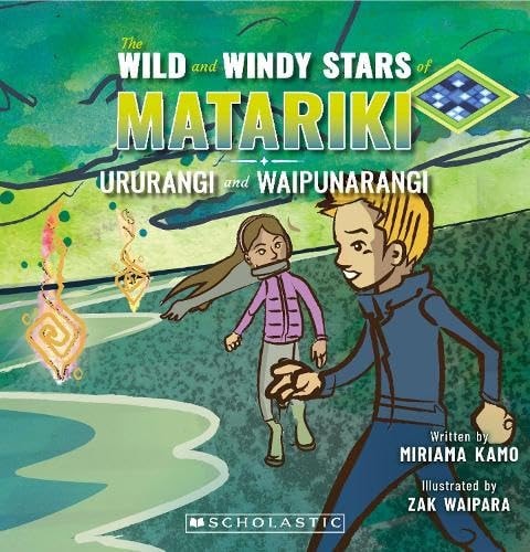 The Wild and Windy Stars of Matariki