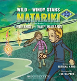 The Wild and Windy Stars of Matariki