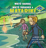Ko Nga Whetu Hauhau, Ko Nga Whetu Tarakaka o Matariki (The Wild and Windy Stars of Matariki - Maori Edition)