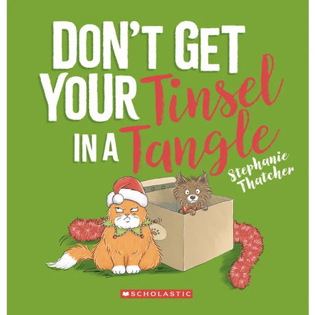 Don't Get Your Tinsel in a Tangle