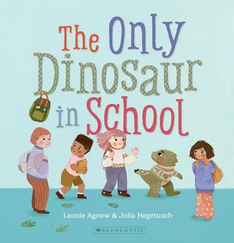 Only Dinosaur in School