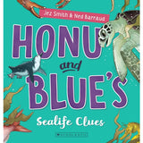 Honu and Blue's Sealife Clues