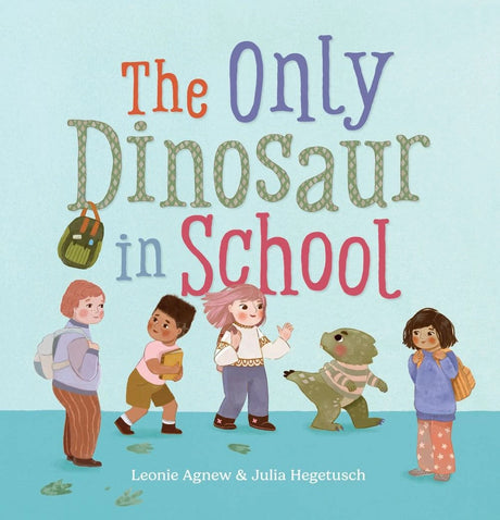 The Only Dinosaur in School