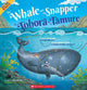The Whale and the Snapper / Te Tohora Me Te Tamure
