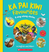 Ka Pai Kiwi Favourites: 5 Sing-Along Stories